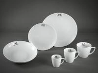 Sansibar Sylt Kombiservice Kombiservice SANSIBAR LUNNA wei&szlig; Fr&uuml;hst&uuml;cks-Set