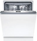 BOSCH vollintegrierbarer Geschirrsp&uuml;ler SMD6ECX18E 60 cm