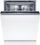 BOSCH vollintegrierbarer Geschirrsp&uuml;ler Serie 2 SBV2HVX06E, 14 Ma&szlig;gedecke,...