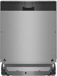 SIEMENS vollintegrierbarer Geschirrsp&uuml;ler iQ300 SN63EX10TE, 13 Ma&szlig;gedecke,