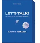 Spiel Let's Talk! Das Fragespiel, das euch ins Gespr&auml;ch bringt