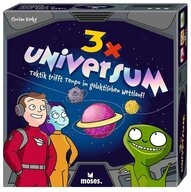 Moses. Verlag Spiel 3 x Universum