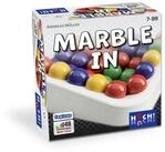 HUCH! Spiel Marble In, Marble In