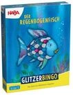 Haba Spiel Der Regenbogenfisch &ndash; Glitzer-Bingo, Kinderspiel