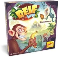 Zoch Spiel Zoch Kartenspiel Strategiespiel Reif f&uuml;r die Insel Young & Wild...