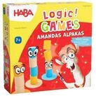 Haba Spiel Logic! GAMES Amandas Alpakas