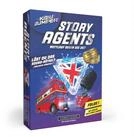 Denkriesen Spiel DENKRIESEN - KIBU JUMPER&reg; - Story Agents - London - "Wettlauf