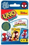 Mattel&reg; Spiel Spidey & His Amazing Friends UNO Junior Kartenspiel