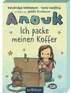 Ars Edition Spiel Anouk - Ich packe meinen Koffer