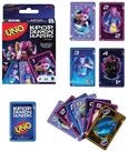 Mattel games Spiel UNO Kpop Demon Hunters, Gesellschaftsspiel