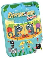 Asmodee Spiel Difference Junior