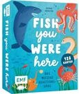 Michael Fischer Spiel Kartenspiel: Fish you were here - Das witzige Reaktionsspiel