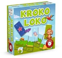 Piatnik Spiel Kroko Loko