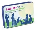 Spiel Talk-Box Vol. 18 - Wie wollen wir leben?