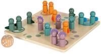 Small Foot Spiel Ludo "Dino"