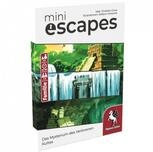 Pegasus Spiele Spiel, MiniEscapes - Das Mysterium des Verlorenen Kultes -...