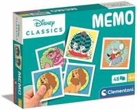 Clementoni&reg; Spiel Disney Classic Memo-Tasche
