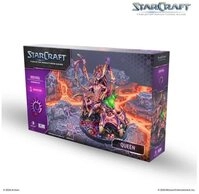 Archon Studio Modellbausatz StarCraft TMG Erweiterungs-Set Zerg: Queen