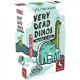 Pegasus Spiele Spiel, Very Dead Dinos (Brachio) - deutsch