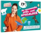 Michael Fischer Spiel Checkerin Marina: Der spannende Spiel- und R&auml;tselblock