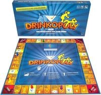 Hutter Trade Selection Spiel Drinkopoly, Trinkspiel, Made in Germany