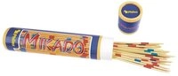 Philos Spiel Mikado, Bambus, in Pappr&ouml;hre