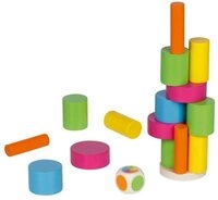 goki Spiel GOKI Balancierspiel Turm