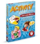 Piatnik Spiel Activity Pocket Junior, kompakte Reise-Edition