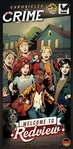 Corax Games Spiel Chronicles of Crime, Willkommen in Redview - Erweiterung