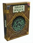 Asmodee Spiel Arkham Horror - Lovecraft Letter DE