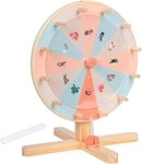 Small Foot Spiel Gl&uuml;cksrad Garden Buddies, Familienspiel