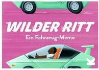 Laurence King Spiel Wilder Ritt