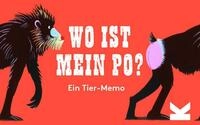 Laurence King Spiel Wo ist mein Po?