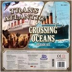 PD-Verlag Spiel, TransAtlantic + Crossing Oceans Upgrade Set
