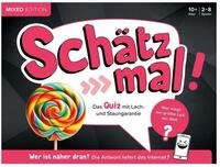 SMV Spiel Quiz Sch&auml;tz mal! Mixed Edition