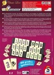Schmidt Spiele Spiel Familienspiel Zuordnungsspiel MyRummy Metalldose 49474