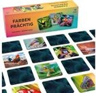Spiel Farbenpr&auml;chtig - Memospiel