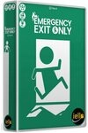 Pegasus Spiel Pegasus IEL70394 - iello, Emergency Exit only (EN), iello