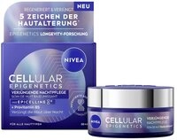 Nivea Nachtcreme CELLULAR Epigenetics Verj&uuml;ngende Nachtpflege