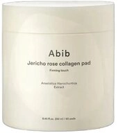 Abib Gesichtsreinigungstuch Abib Jericho Rose Collagen Toner Pad