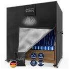 Kingsleeve Strandkorb-Schutzh&uuml;lle, Winterfest Wasserdicht Abdeckung Abdeckplane