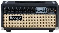 Mesa Boogie Verst&auml;rker (Mark IIC+ HRG Head Black, Wicker - R&ouml;hren Topteil f&uuml;r