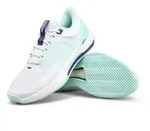 Wilson Intrigue Tour Clay/Sandplatz 2026 weiss/blau Damen Tennisschuh wei&szlig; 38...