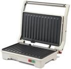 Girmi Kontaktgrill TS15, 900 W, Keramik-Antihaft, 180&deg;-&Ouml;ffnung, Fettauffangschale
