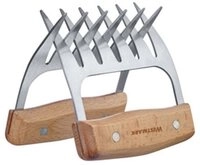 WESTMARK Fleischgabel 2 Fleischkrallen - ideal f&uuml;r Pulled-Pork