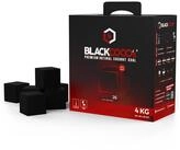 BLACKCOCO's GmbH Holzkohlegrill 4KG Premium Kohle Naturkohle Grillkohle - BBQ &