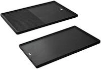 Enders&reg; Grillplatte ENDERS Guss-Wendeplatte Hyde 4, Hyde 6