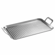 WESTMARK Grillpfanne flach & gro&szlig;, langlebig, sp&uuml;lmaschinengeeigent &ndash;...