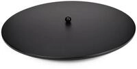 Grillrost.com BBQ Grillrost BBQ Feuerplatten Abdeckplatte 80cm, Made in Germany