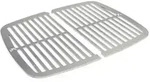 Grillrost.com BBQ Grillrost BBQ Set Pulse 1000 Grillroste, Made in Germany
